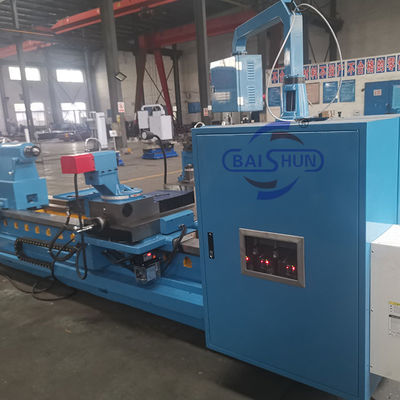 Macchine per il taglio a rotoli di grande capacità per il taglio a rotoli di Cnc per il taglio e la tornitura di costole