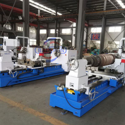 Eccellente Siemens / Fanuc CNC Notching And Branding Machine Cnc Roller Rib Milling