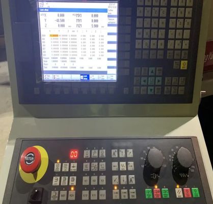 Ungsten Carbide Roller Notching Machine Multifunzionale Scalatura di scanalature di rulli in acciaio