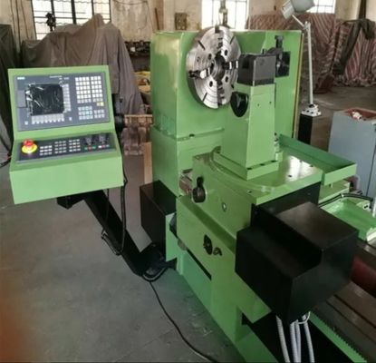 Nuovo design di marchio Cnc cuoio macchina per i rulli di ribar Cnc notching e marcatura macchina