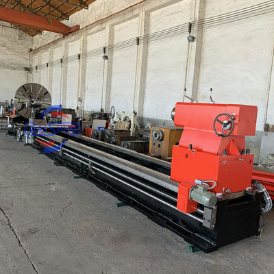 Torno di sella di grande dimensione CW Torno manuale orizzontale pesante