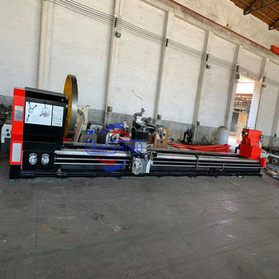 Torno Torno manuale CW61200 Torno manuale per lavorazione del metallo