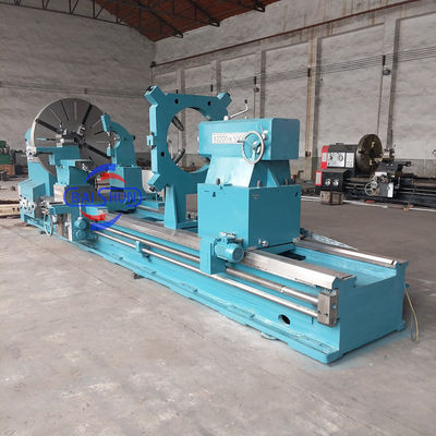 CW61220 Macchina per tornitori a grande albero orizzontale universale