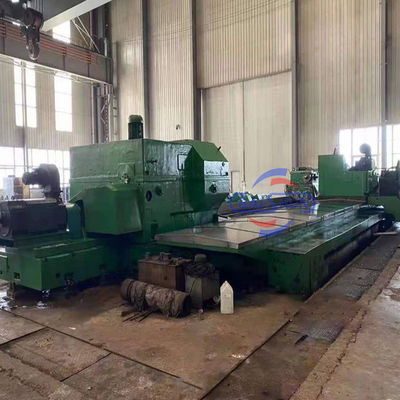 Fabbricante di tornitore a foratura grande Processore orizzontale di rulli CNC