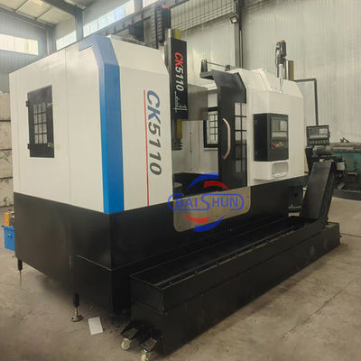Torno CNC a tornitura verticale VTL tornitura verticale metallica Torno CNC a tornitura