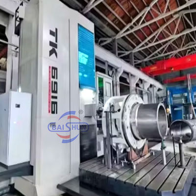 Grandi macchine di foraggio orizzontali di buona qualità per la lavorazione del CNC