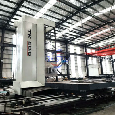 Macchine per la fresatura e per la foratura a CNC con tecnologia idraulica avanzata