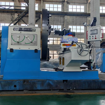 Tipo di pavimento Telaio a torno orizzontale per la lavorazione di macchine
