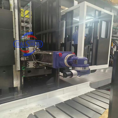 Ram universale Cnc tipo di pavimento orizzontale di perforazione e fresatura macchina