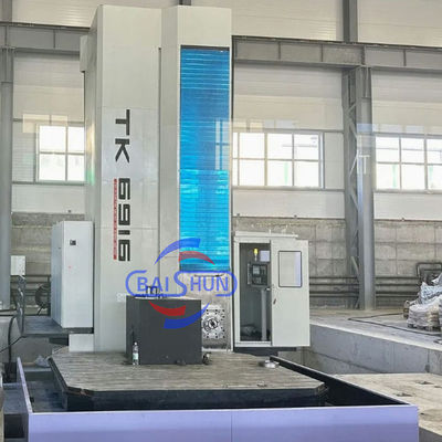 TK6920 Macchina di taglio del metallo Fabbrica di macchine per forieri di metallo pesanti Fornitura diretta