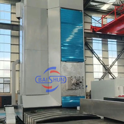 Cina Economica Universale Grande Viaggio Cnc Horizontale Metallo Perforazione E fresatura macchina