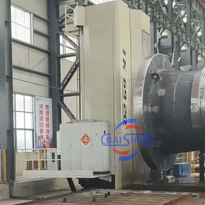 Cina Universal Floor Type Siemens 828D Cnc cilindro di foratura fresatura