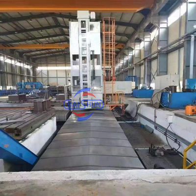 TK6920 serie di taglio pesante CNC 5 assi orizzontali per l' estinzione