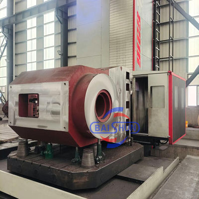 Grandi Torno 4 Asse 5 Asse CNC Foratura di metallo pesante Fabbrica di macchine Fornitura con CE