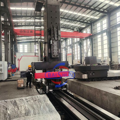 Big Travel TK6920 orizzontale Cnc Boring Mills Machine con angolo automatico testa fresatura