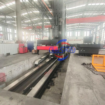 Scalatrici per fori CNC Siemens 828d orizzontali personalizzate tipo pavimento grande