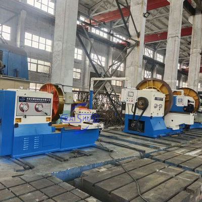 Torno di tipo professionistico per pavimenti Torno di tipo convenzionale per la tornitura di flange