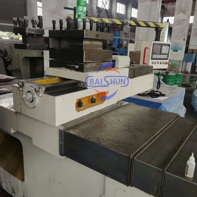 Torno di rettifica di superficie di flangia pesante ad alta precisione per ruota automatica con garanzia di 2 anni