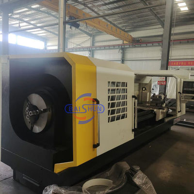Fabbrica di tornitura di metalli per tubi CNC