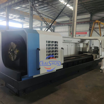 Macchine per il taglio a vite di tubi metallici a sfera a CNC