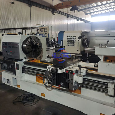 Cina Fornitura Cnc Paese di olio Torno QK1319 Automatico processo di tornitura di tubi metallici Torno macchina