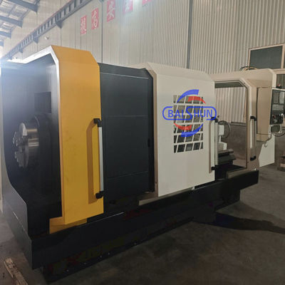 Fabbricante di viti per tubi di gas per olio Paese petrolifero Macchina di tornitura per filettatura di tubi CNC