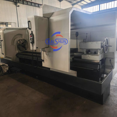 Lavoratori di tornitura CNC Torno Oil Country Pipe Processing Works Pipe Threading Machine