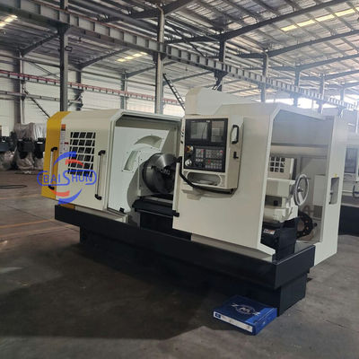 Macchine per tornitura a fili di tubi CNC a grande fusione