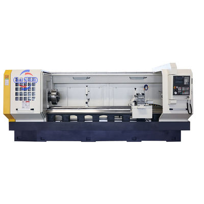 QK1363 QK1353 QK1335 Torno di taglio di fili di tubi di precisione automatizzato per tubi di grandi dimensioni
