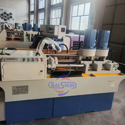 Macchina di rotolamento a filo ad alta velocità per impianti di lavorazione del filo a vite