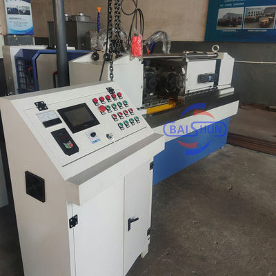 Z28-615 Certificato Garanzie filettatore vite di rotolamento Fabbricazione di macchine utensili Stampo