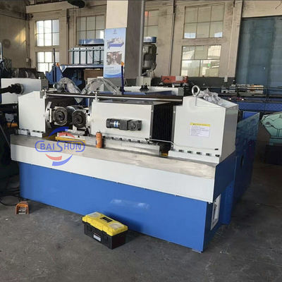 Materiale da costruzione Materiale di accoppiamento Materie per la fabbricazione di viti Macchine per il laminamento a filo