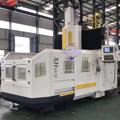 Alta precisione Siemens CNC Multy Axis Fresciatrice Gantry Tipo Centro di lavorazione CNC
