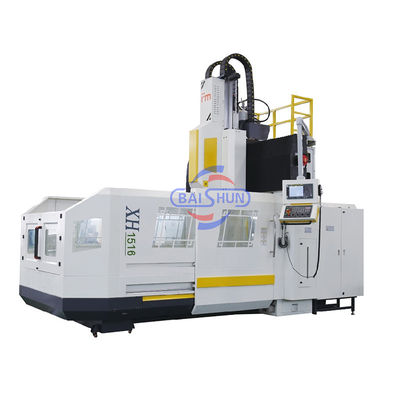 Fabbrica di forniture Centro di lavorazione della trave CNC Centro di macchine di fresatura della trave