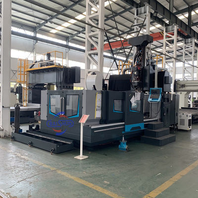 XH3022 Centro di lavorazione CNC 3200x2500x1000mm Viaggio