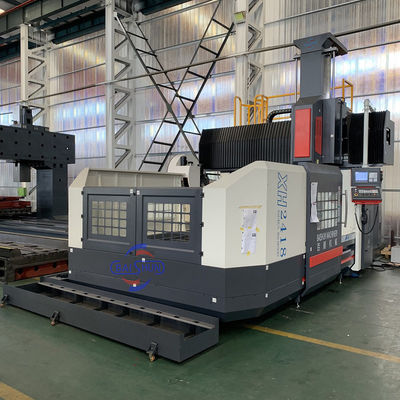 Centro di lavoro a portale XH2420, 2000x4000mm, fresatrice CNC