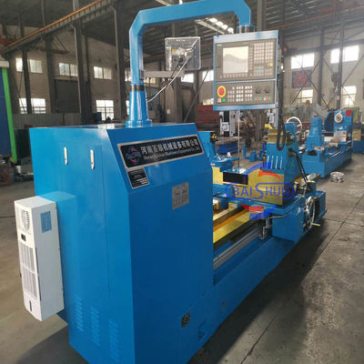 CNC Torno Torno Tungsteno scanalatura di acciaio rotolo intaglio e marcatura macchina