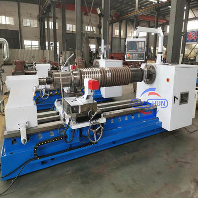 Macchina di marcatura automatica a rotolatore a grande diametro con tacca a rotolatore CNC