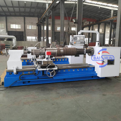 Fabbrica vendita diretta di scanalature di rotoli in acciaio fresatura Torno CNC rotolo inciso macchina di marcatura