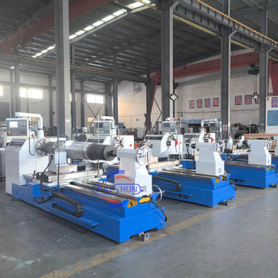 Macchine per la produzione automatica di rivestimenti a rullo CNC per il taglio e la marcatura