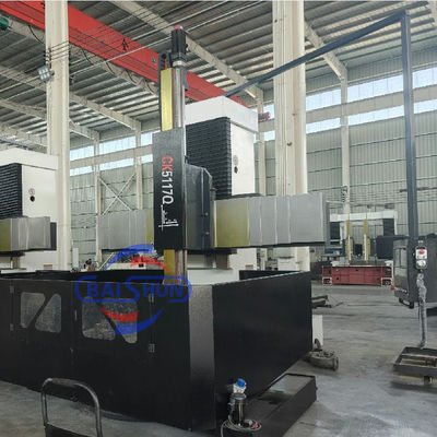 CK5112 Rotole in lega a colonna singola Mini VTL CNC Torretto Verticale