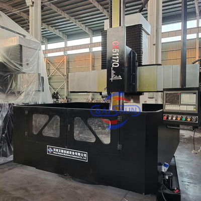 Torno CNC Verticale Torno Carousel Torno Automatico Torno Torretto