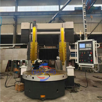 Produttore di macchine per il taglio di flange di valvole di pompa