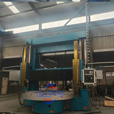 Grandi torni a carosello verticali automatizzati con una produzione efficiente