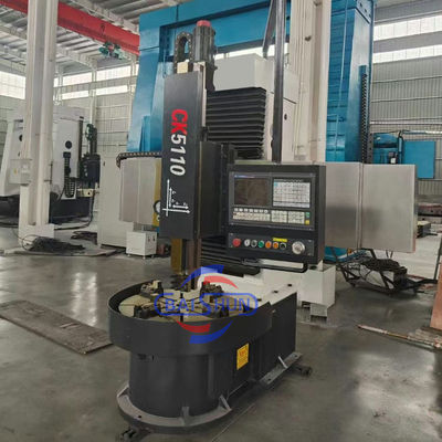 Macchine per tornitura CNC a tornitura verticale Macchine per tornitura CNC Fanuc VTL