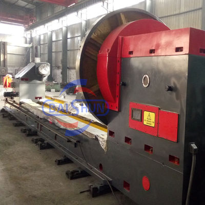 C61200 Tornio Orizzontale per Taglio Pesante, Carico 32T