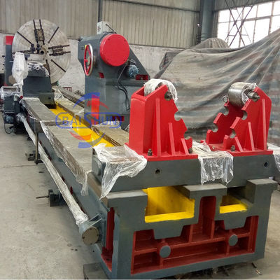 C61200 Torno orizzontale pesante 32 tonnellate Capacità 2000 mm Swing