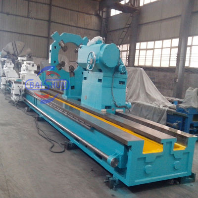 2500 mm diametro di oscillazione per lavoro di riparazione di ram