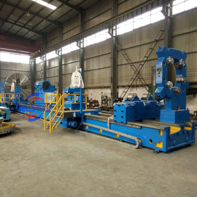 C61315 Torno pesante 3150mm swing 90KW tornitura metallica