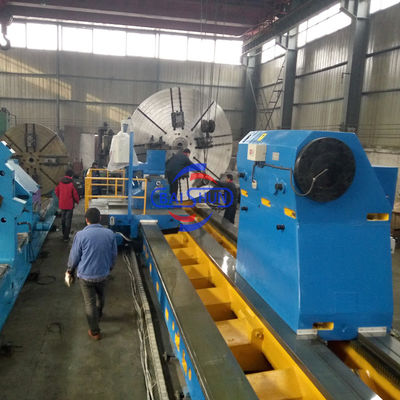 Lavoratori di metallo di alta efficienza industria di acciaio torno torno orizzontale